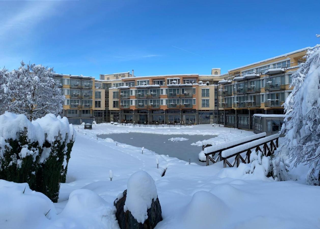 Dorint Parkhotel Bad Zurzach Exterior photo