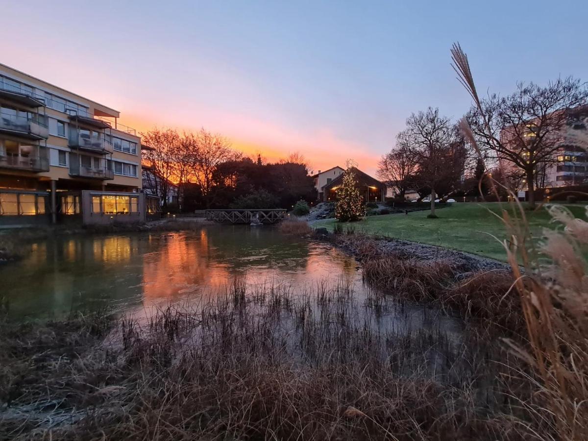 Dorint Parkhotel Bad Zurzach Exterior photo