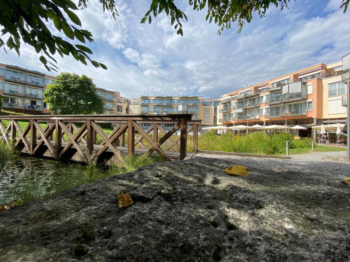 Dorint Parkhotel Bad Zurzach Exterior photo