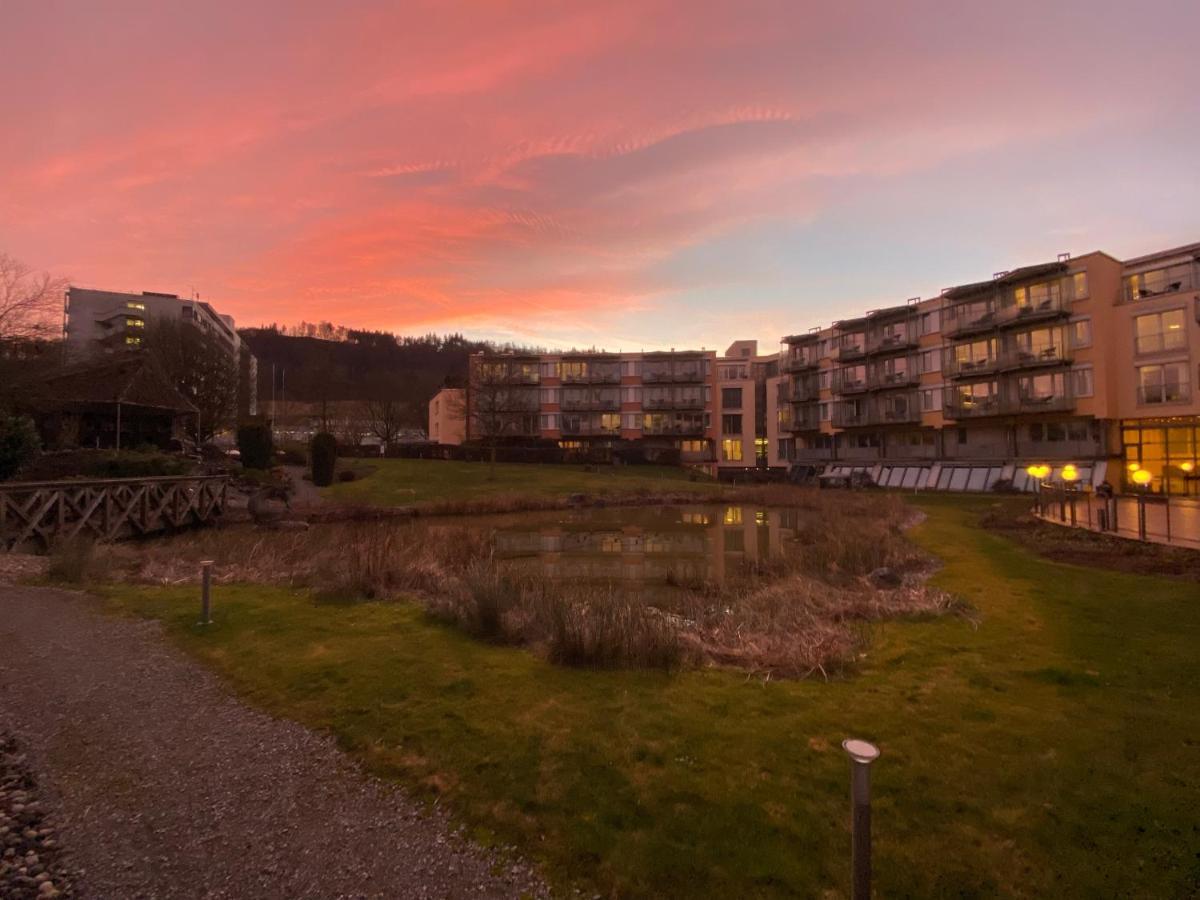 Dorint Parkhotel Bad Zurzach Exterior photo