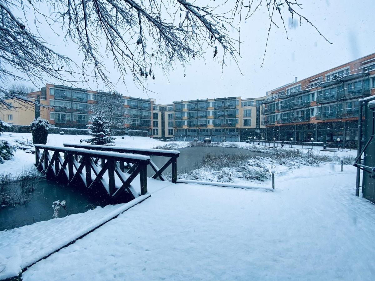 Dorint Parkhotel Bad Zurzach Exterior photo