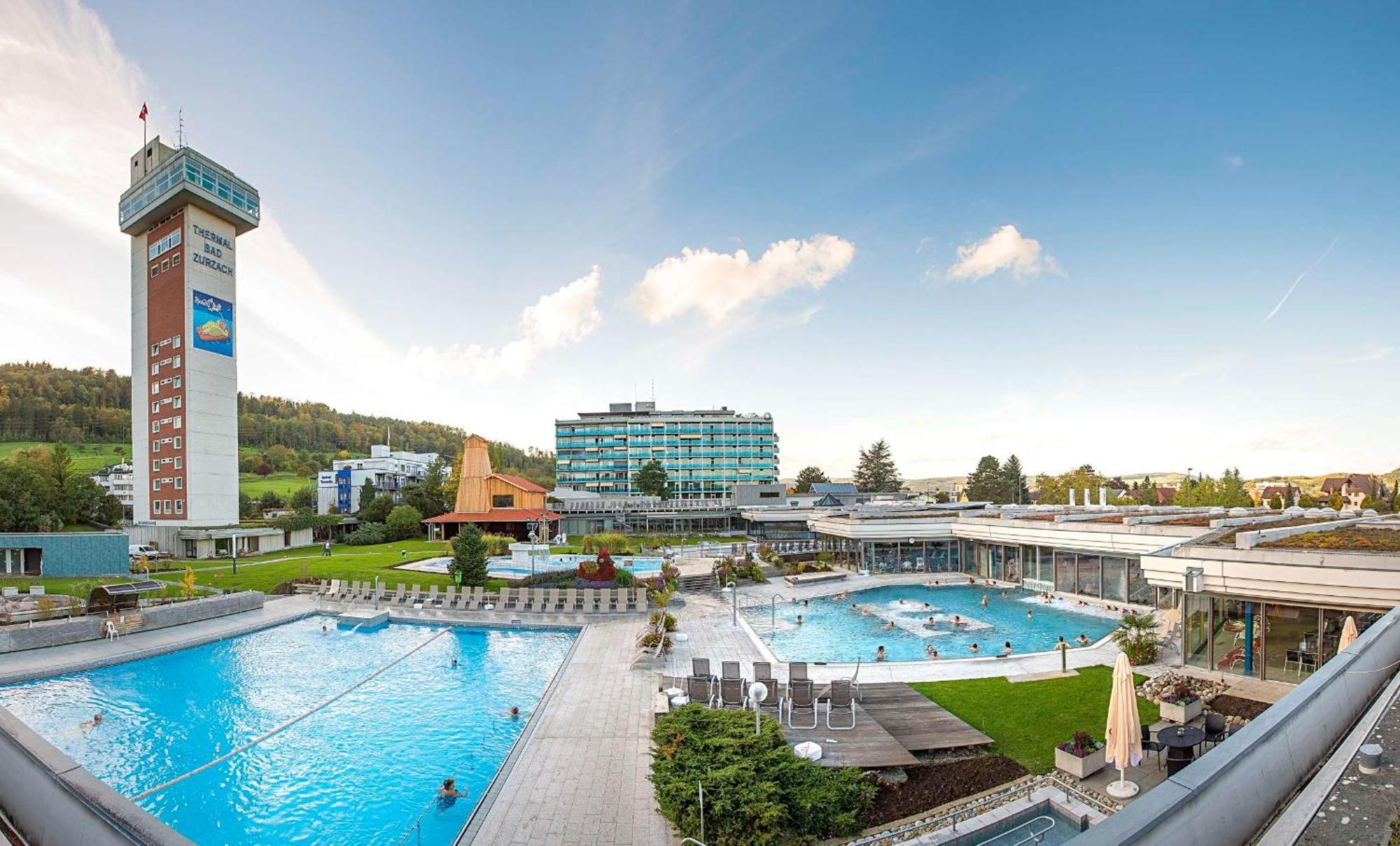 Dorint Parkhotel Bad Zurzach Exterior photo