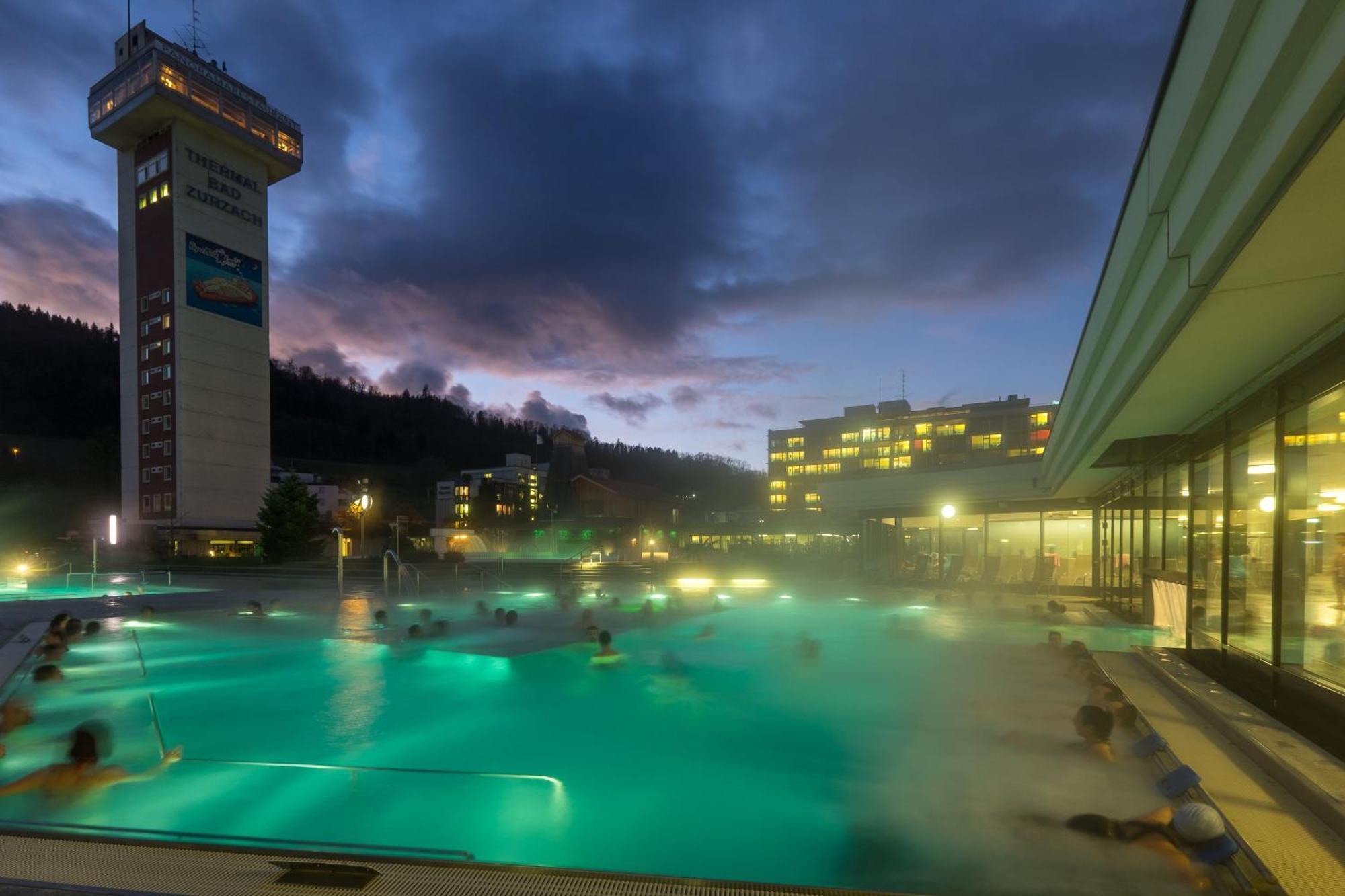 Dorint Parkhotel Bad Zurzach Exterior photo