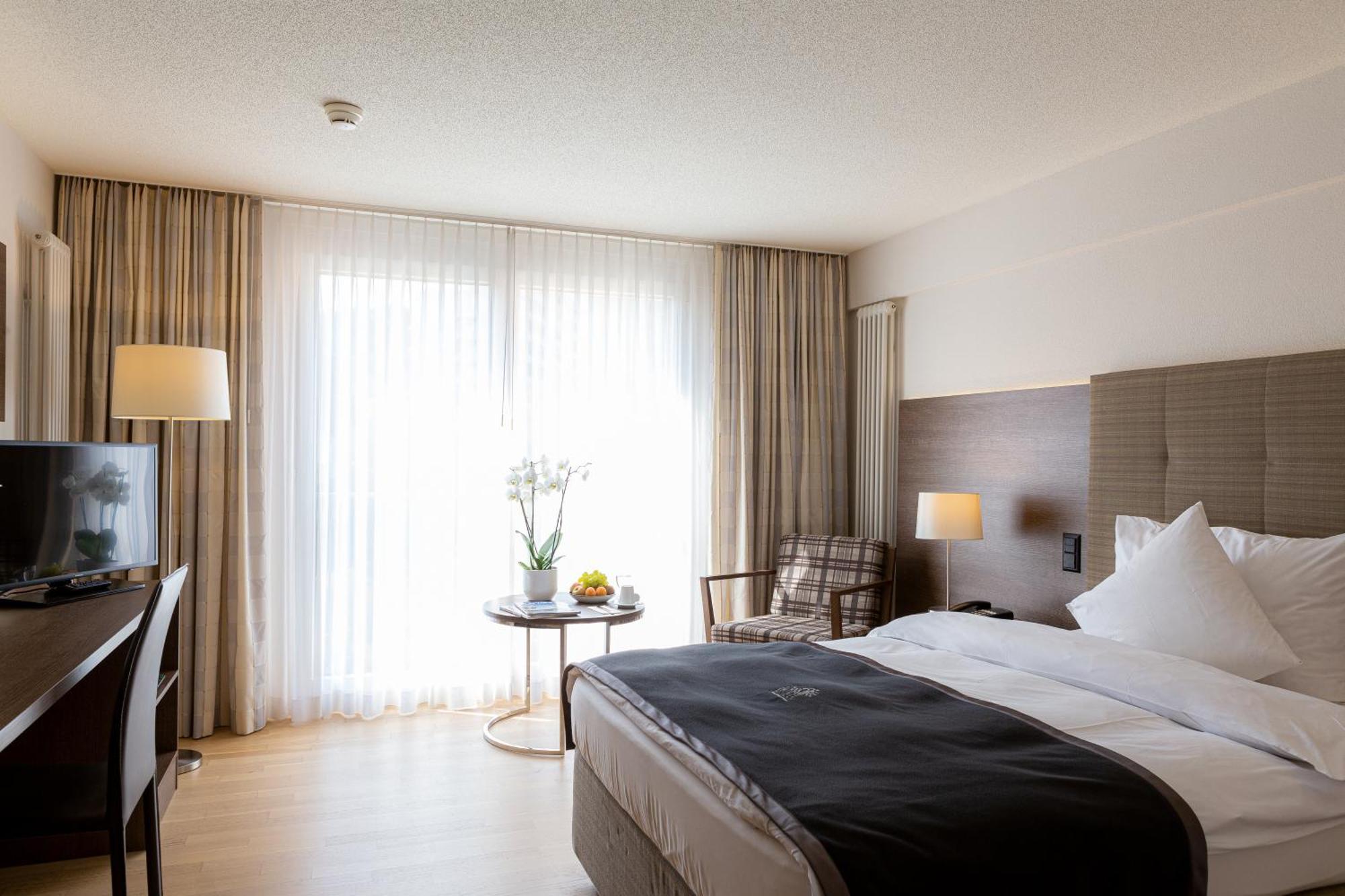 Dorint Parkhotel Bad Zurzach Exterior photo
