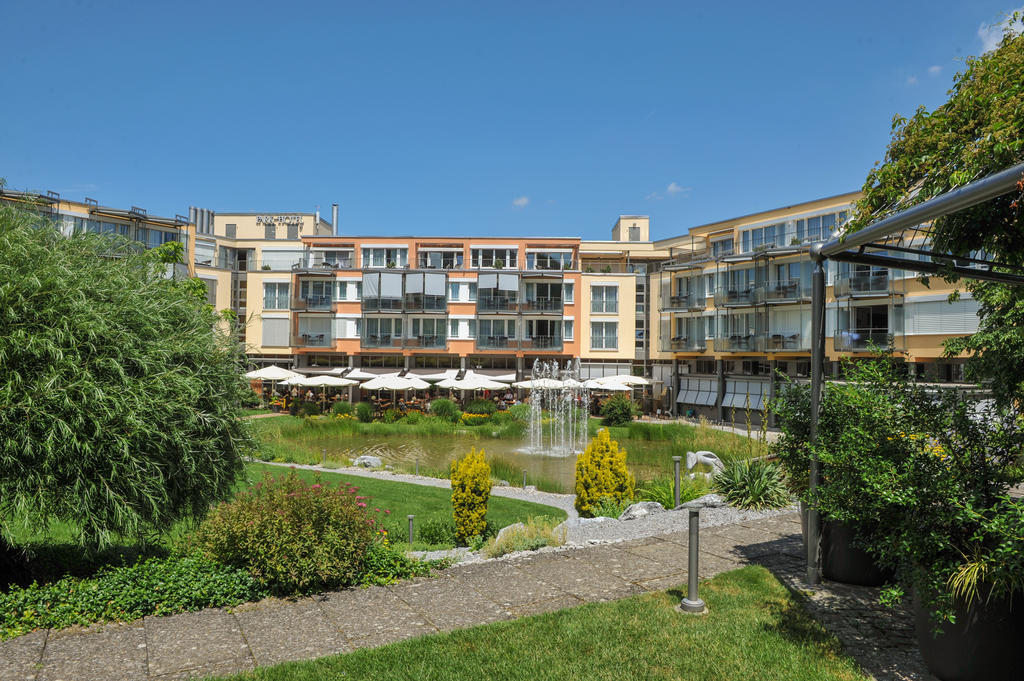 Dorint Parkhotel Bad Zurzach Exterior photo
