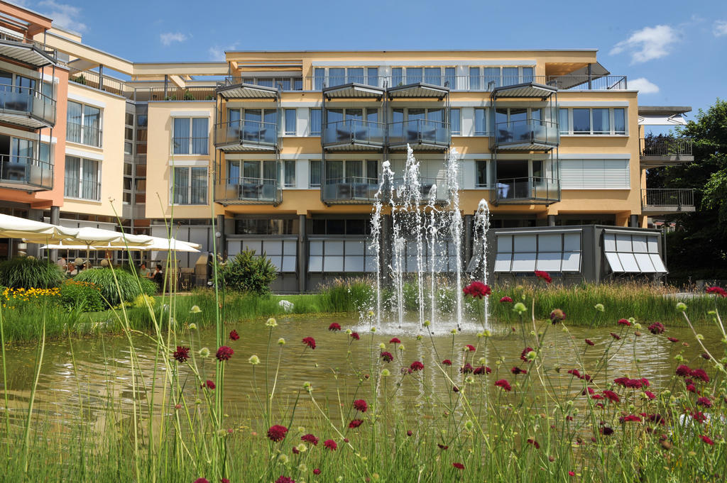 Dorint Parkhotel Bad Zurzach Exterior photo